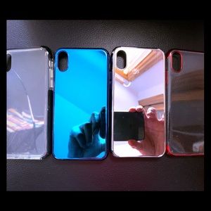 4 iPhone X/XS cases